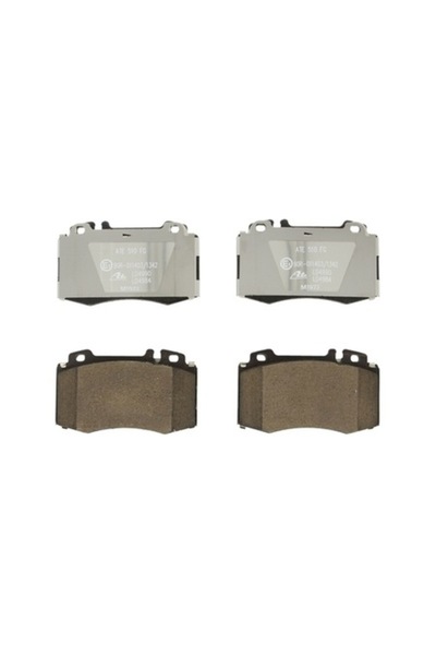 Ate Set Placute Frana Frana Disc Mercedes-Benz M-Class/S-Class/Sl 1998-2005