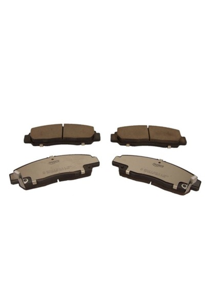 QUARO Plăcuțe de frână pentru HONDA FR-V/CIVIC VII