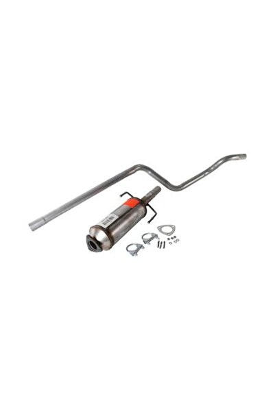 BM CATALYSTS Филтър за твърди частици OPEL MERIVA
