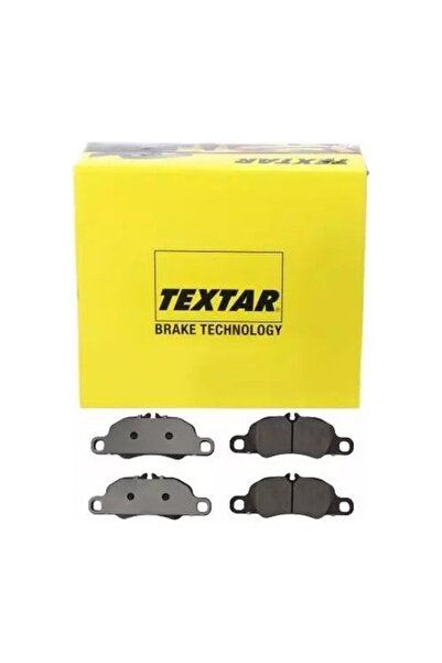 TEXTAR Set plăcuțe de frână pentru Porsche 911 08-/Cayman 12-