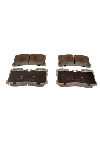 QUARO Plăcuțe de frână pentru Lexus LS 06-