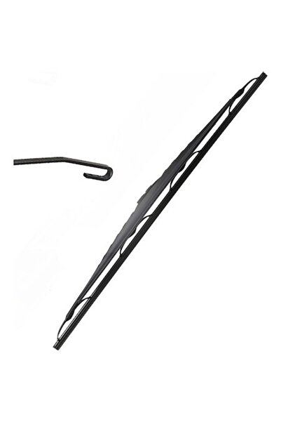 VALEO Ștergător de parbriz convențional Silencio 65 cm cu cârlig clasic