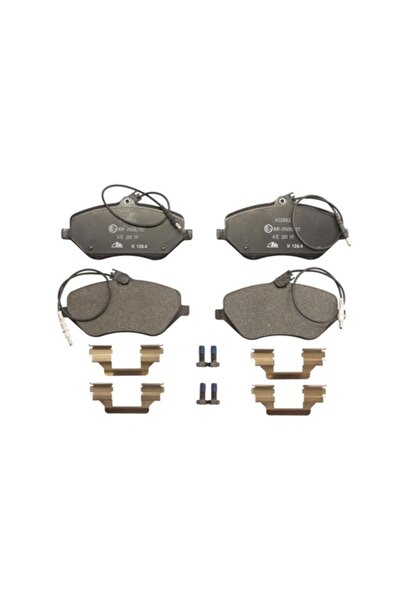 Ate Placute de frana CITROEN C5 III Break TD