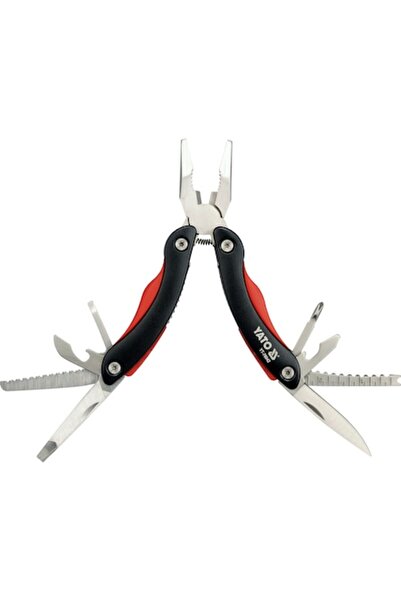 yato Clește multifuncțional, Yato, oțel inoxidabil, negru/argintiu