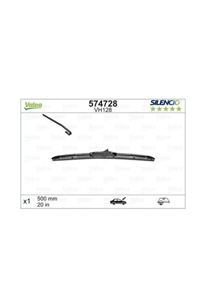 VALEO Lamelă ștergătoare 574728