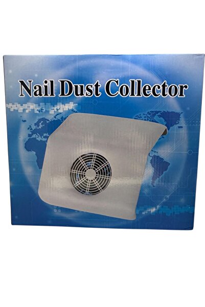 NAIL Professional Nail Dust Vacuum Cleaner, Dust Collector, High Power, Ergon...