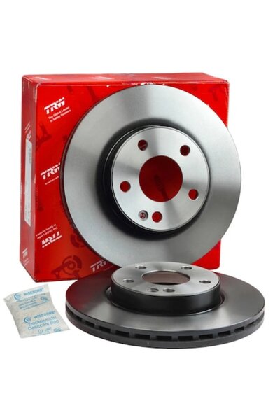 TRW Disc de frână DF6548