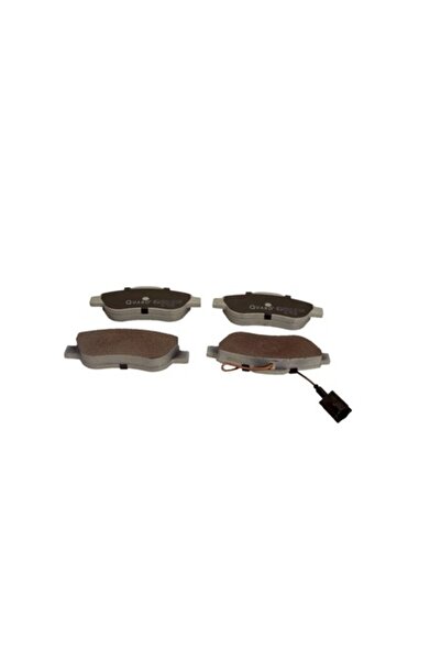 QUARO Set Placute Frana Frana Disc Fiat 500 Ford Ka 2007-2016