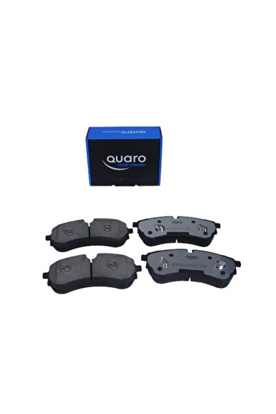 QUARO Plăcuțe de frână pentru VW CRAFTER 2.0 TDI 16-/MAN TGE 16-