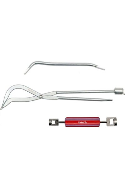 yato Kit de arcuri de schimb pentru tobe YT-0684