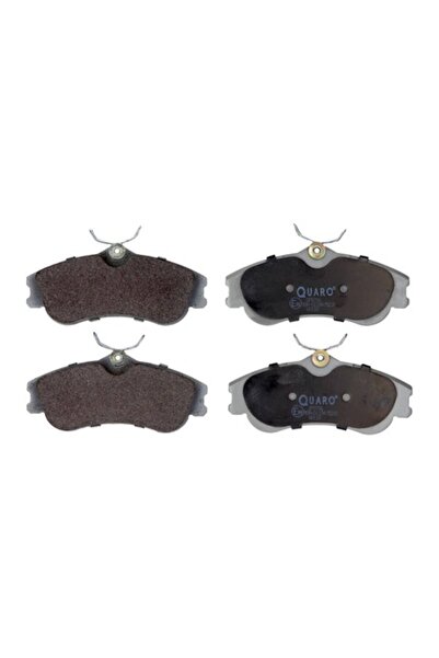 QUARO Set Placute Frana Frana Disc Citroen Berlingo / Berlingo First Microbus...