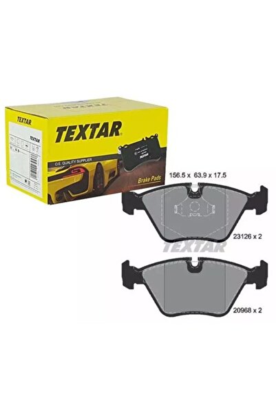 TEXTAR Plăcuțe de frână, TEXTAR, pentru Jaguar XJ