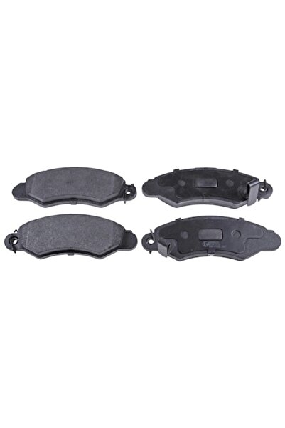 BLUE PRİNT Plăcuțe de frână față, imprimare albastră, compatibile cu Subaru/S...