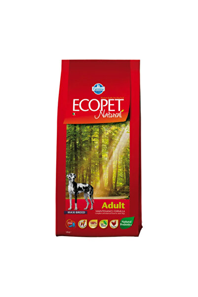 Farmina Pet Foods Big Paws Bliss: ECOPET Hrană pentru câini de talie mare, 12...