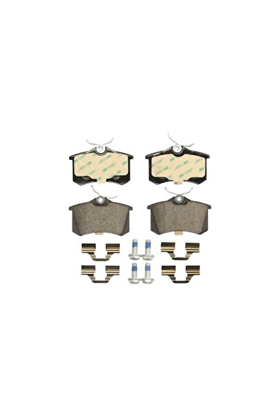 Ate Placute de frana CITROEN C4 II B7