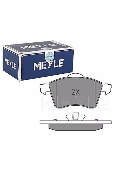 MEYLE Plăcuțe de frână, MEYLE, pentru VW T4 96-