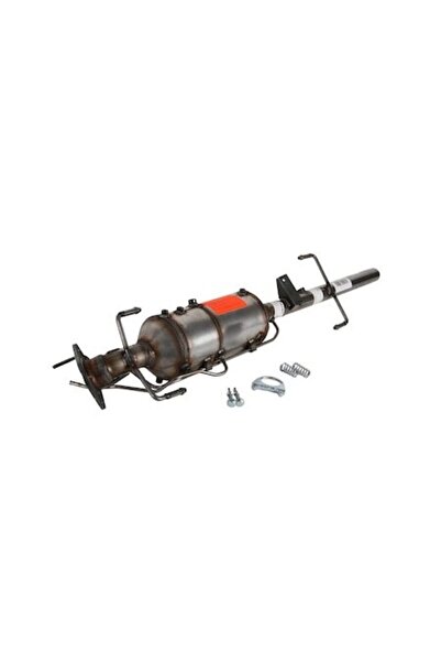 BM CATALYSTS Filtru Funingine/Particule Sist.De Esapament Mazda 6 2002-2007