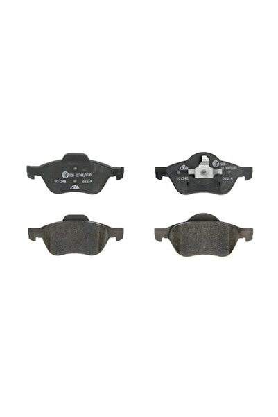 Ate Set Placute Frana Frana Disc Renault Laguna 3/Laguna Cupe/Twingo 2 2007-2015