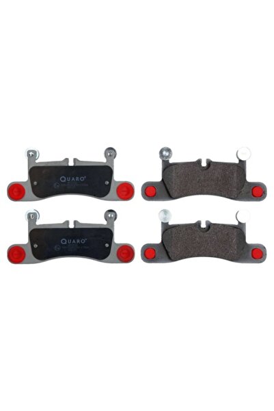 QUARO Set Placute Frana Frana Disc Porsche Cayenne Vw Touareg 2010-2018