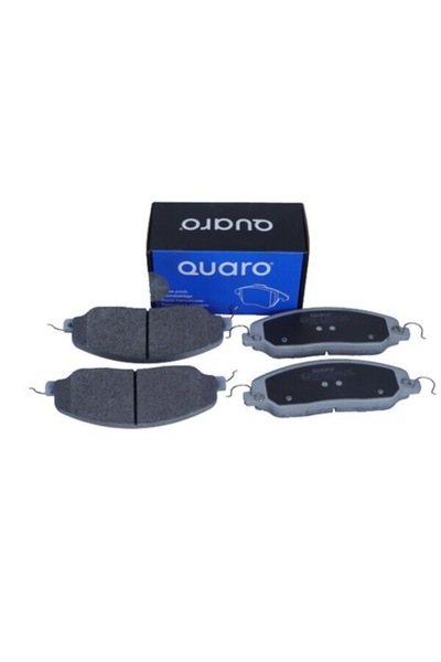 QUARO Plăcuțe de frână față pentru Ford Mustang 2004-