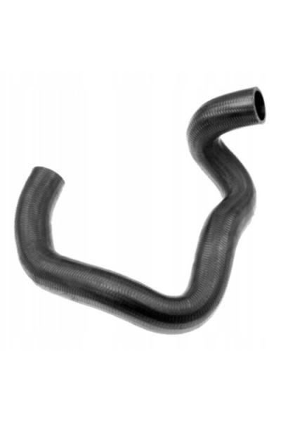 GATES Маркуч за радиатор, GATES, 05-4440, Черен