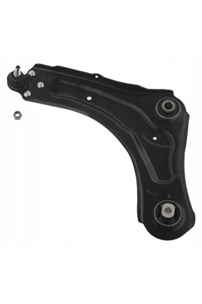 FEBI BILSTEIN Braț de suspensie, Febi Bilstein, 37067, Negru