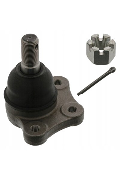 FEBI BILSTEIN Pin braț oscilant, Febi Bilstein, negru, 42397