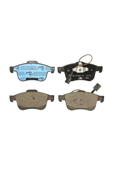 Ate Placute frana ALFA ROMEO GIULIETTA 940