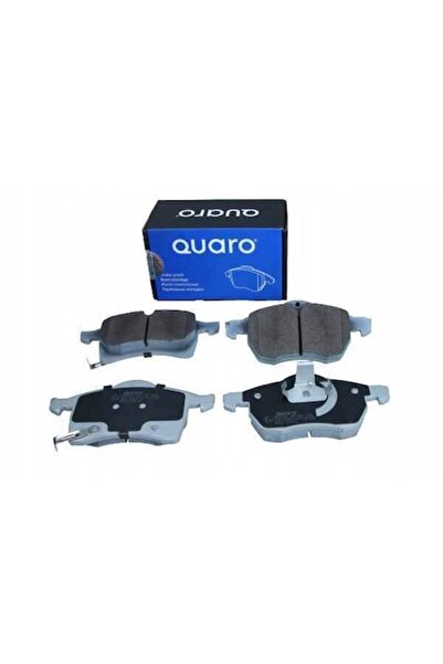 QUARO Set Placute Frana Frana Disc Punte Fata Opel Astra G/Zafira A Microbus ...