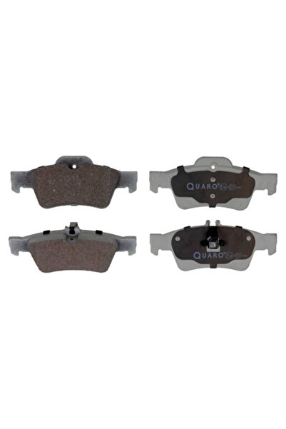 QUARO Set Placute Frana Frana Disc Mercedes-Benz Cls/E-Class/S-Class 1998-2017