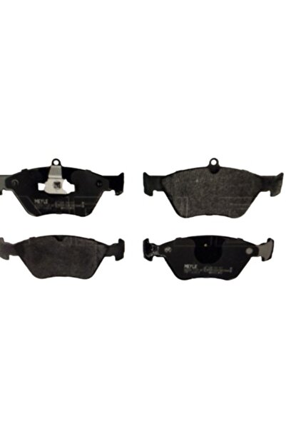 MEYLE Plăcuțe de frână față 0252141117 pentru Opel Calibra A, Vectra A, Saab ...