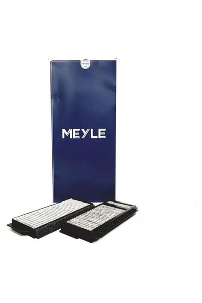 MEYLE Set filtre habitaclu, activ cu carbon, 100x22x236mm
