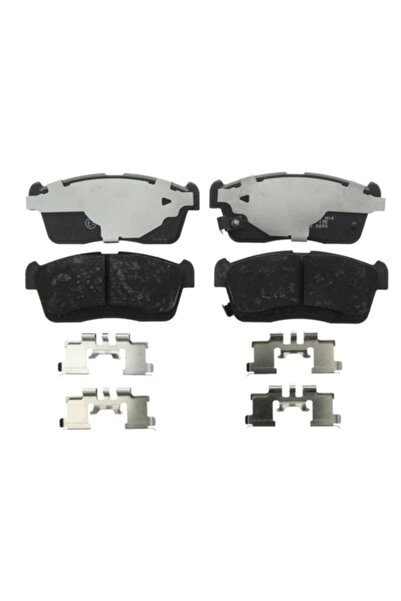 TRW Set plăcuțe de frână pentru Daihatsu Cuore 7