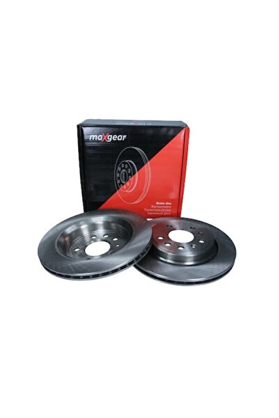 MaxGear Disc de frână spate pentru Opel Vectra C 292mm