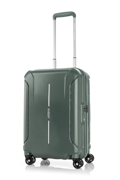 American Tourister TECHNUMS 55/20V1 URBAN GREEN