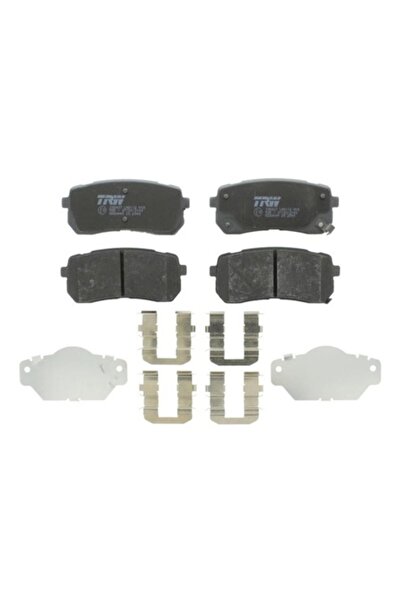 TRW Set plăcuțe de frână pentru Hyundai ix55