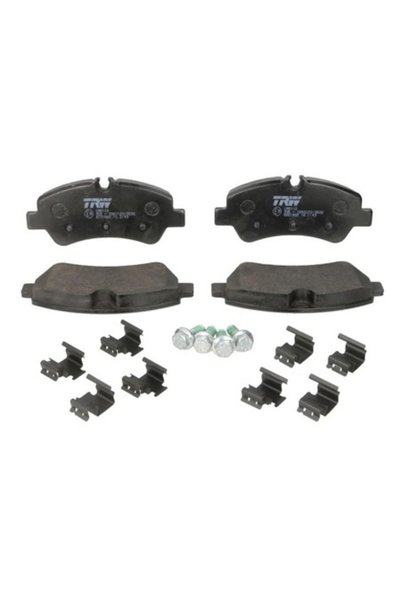 TRW Set plăcuțe de frână pentru Ford Transit Custom 2012->
