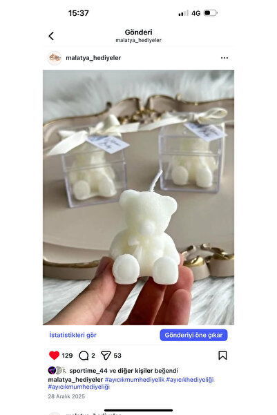 Magnet Söz Hediyelik