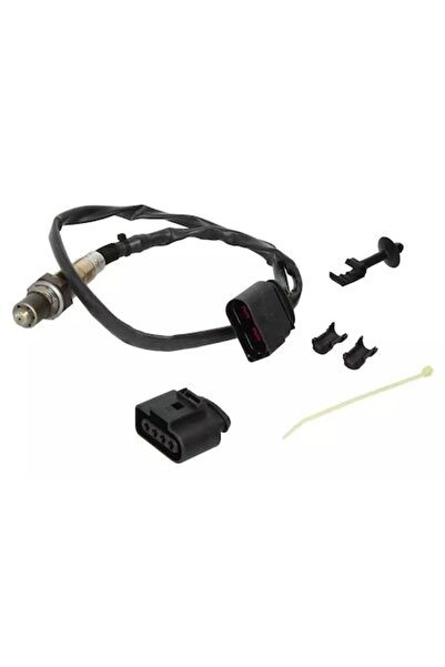 Bosch Sondă Lambda Bosch, 750 mm, pentru VW Golf 2.0 00-