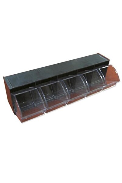 JBM Organizer with 5 Compartments,