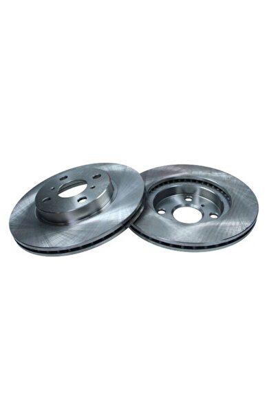MaxGear Disc de frână pentru Toyota Yaris/Yaris Verso 99-05, 255 mm