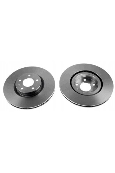 TRW Set de 2 discuri de frână, TRW, 22mm, 284x59x43.5mm