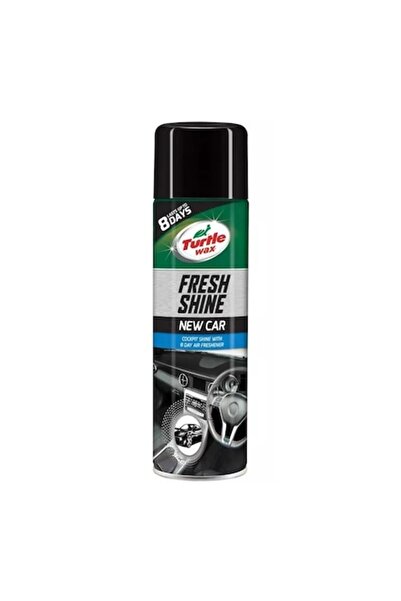 Turtle Wax Cockpit Fresh Shine Mașină Nouă 500ml