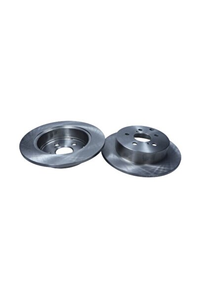 MaxGear Заден спирачен диск, Maxgear, за Toyota Avensis Verso 09- 297x11