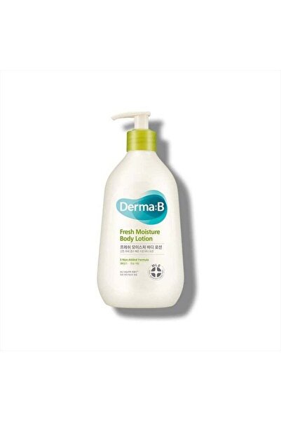 Derma B Fresh Moisture Body Lotion