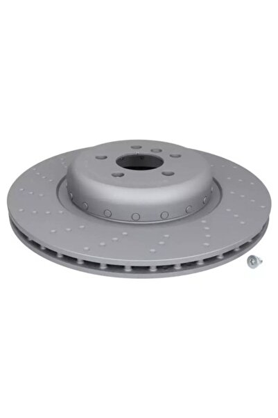 Bosch Disc de frână perforat și ventilat