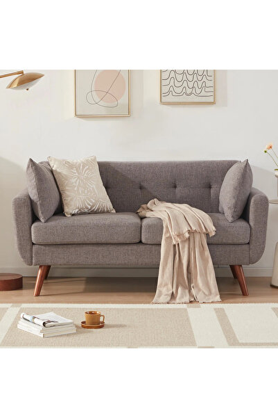 ULYSSES MİDİ KOLTUK, LOVESEAT KOLTUK, SEVGİLİ KOLTUĞU, MİNİMALİST KOLTUK