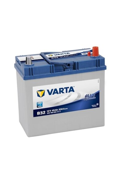 Varta Baterie auto albastră 45AH 545156033 B32