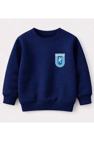 Efendioğlu Design Swea tricou pentru copii mici craiova cu imprimeu bumbac 3 ...