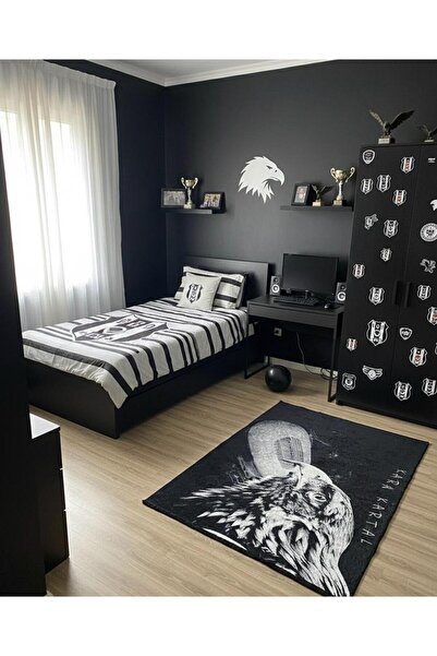 TALYA HALI BEŞİKTAŞ BASKI JEL HALI